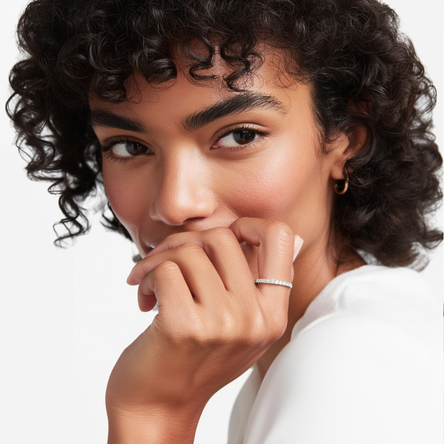 Choosing a Diamond Cut to Match Your Hand